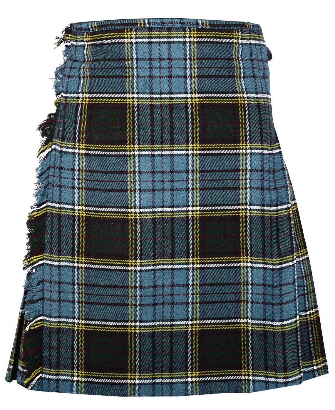 Anderson 5 yard scottish men's traditional casual kilt