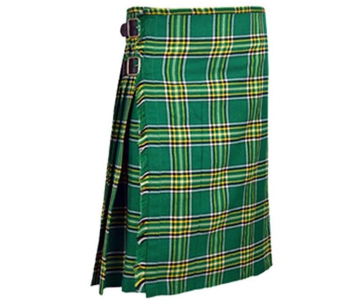KIDS BOYS, GIRLS 13-Oz Casual / Formal Wear Scottish Tartan Kilt 20 Tartans - #Kilts Boutique#