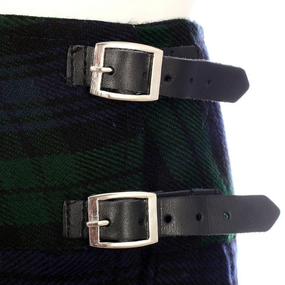 Ladies Billie Knee Length Tartan Kilt Skirt - #Kilts Boutique#