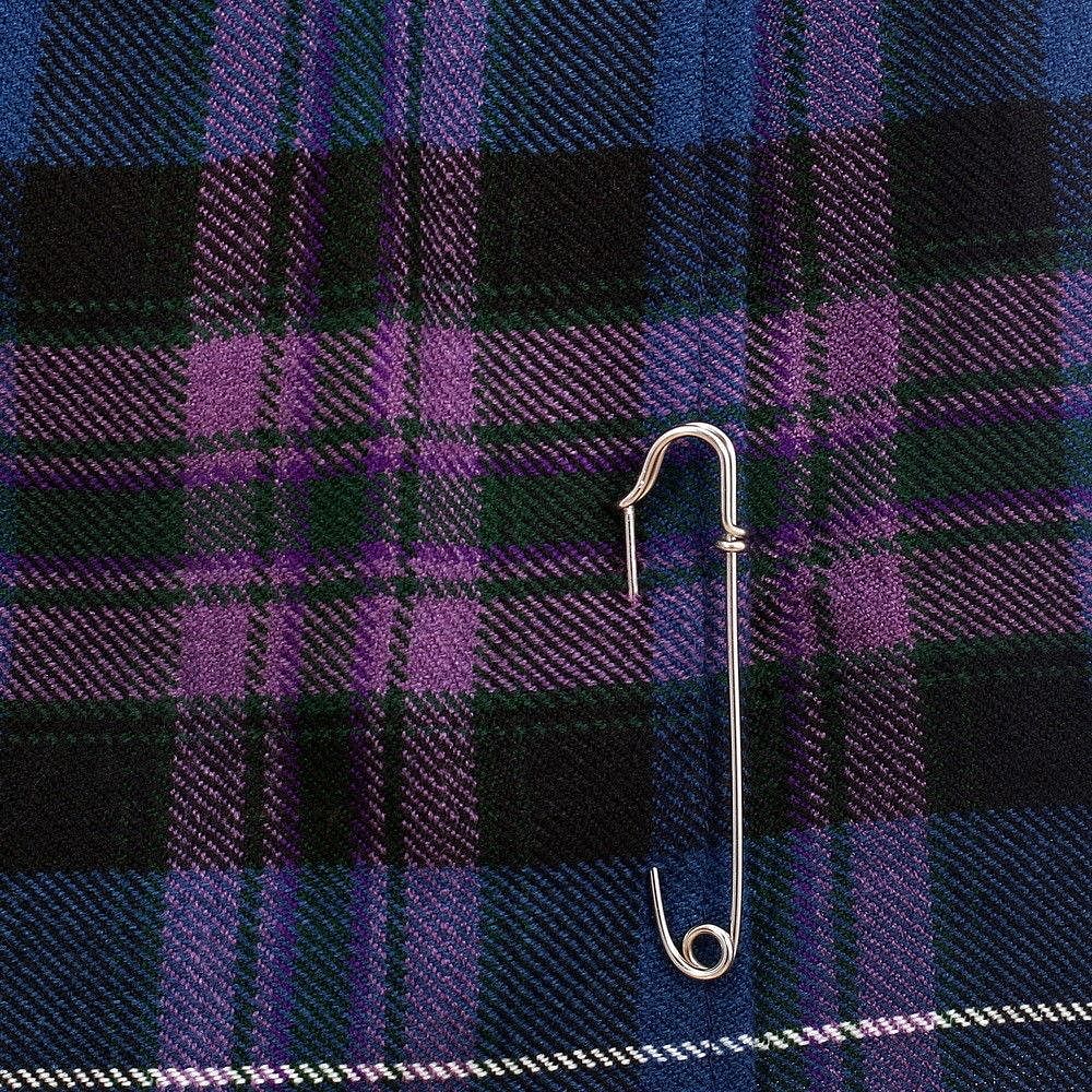 Ladies Billie Knee Length Tartan Kilt Skirt - #Kilts Boutique#