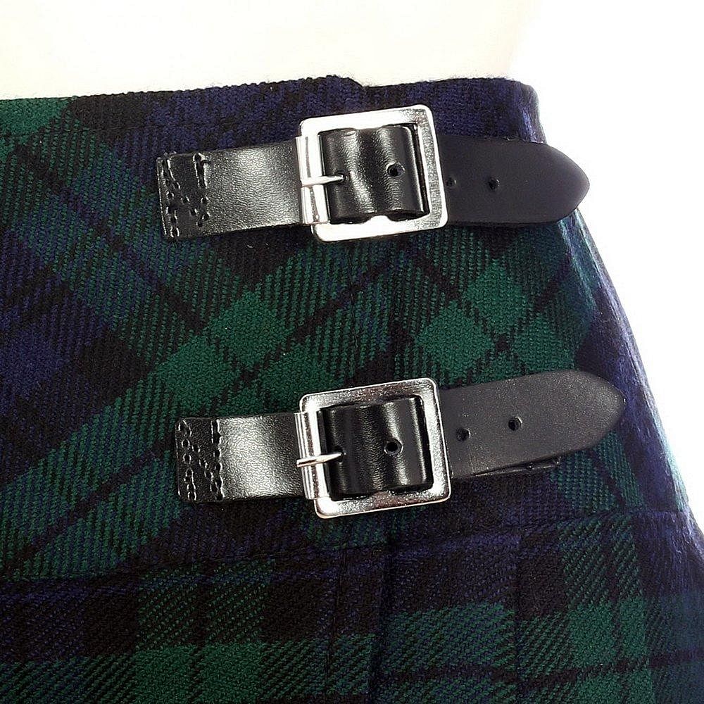 Ladies Billie Mini Tartan Kilt Skirt 16" Length - #Kilts Boutique#