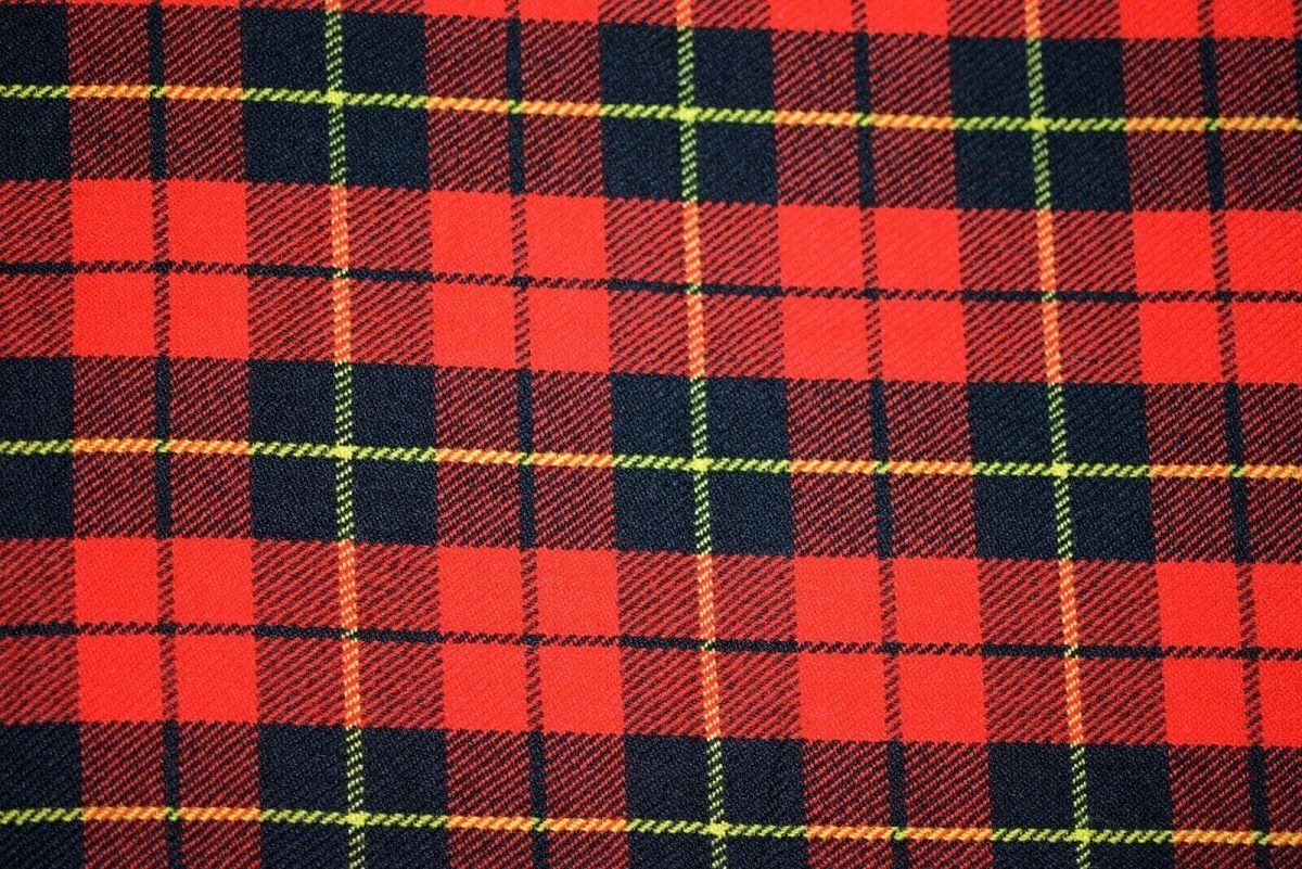 Ladies Billie Mini Tartan Kilt Skirt 16" Length - #Kilts Boutique#