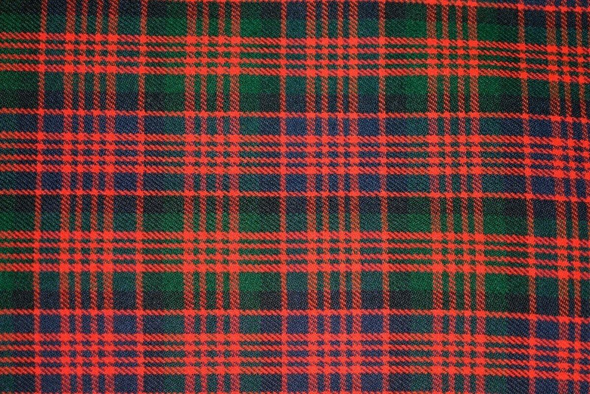 Ladies Billie Mini Tartan Kilt Skirt 16" Length - #Kilts Boutique#