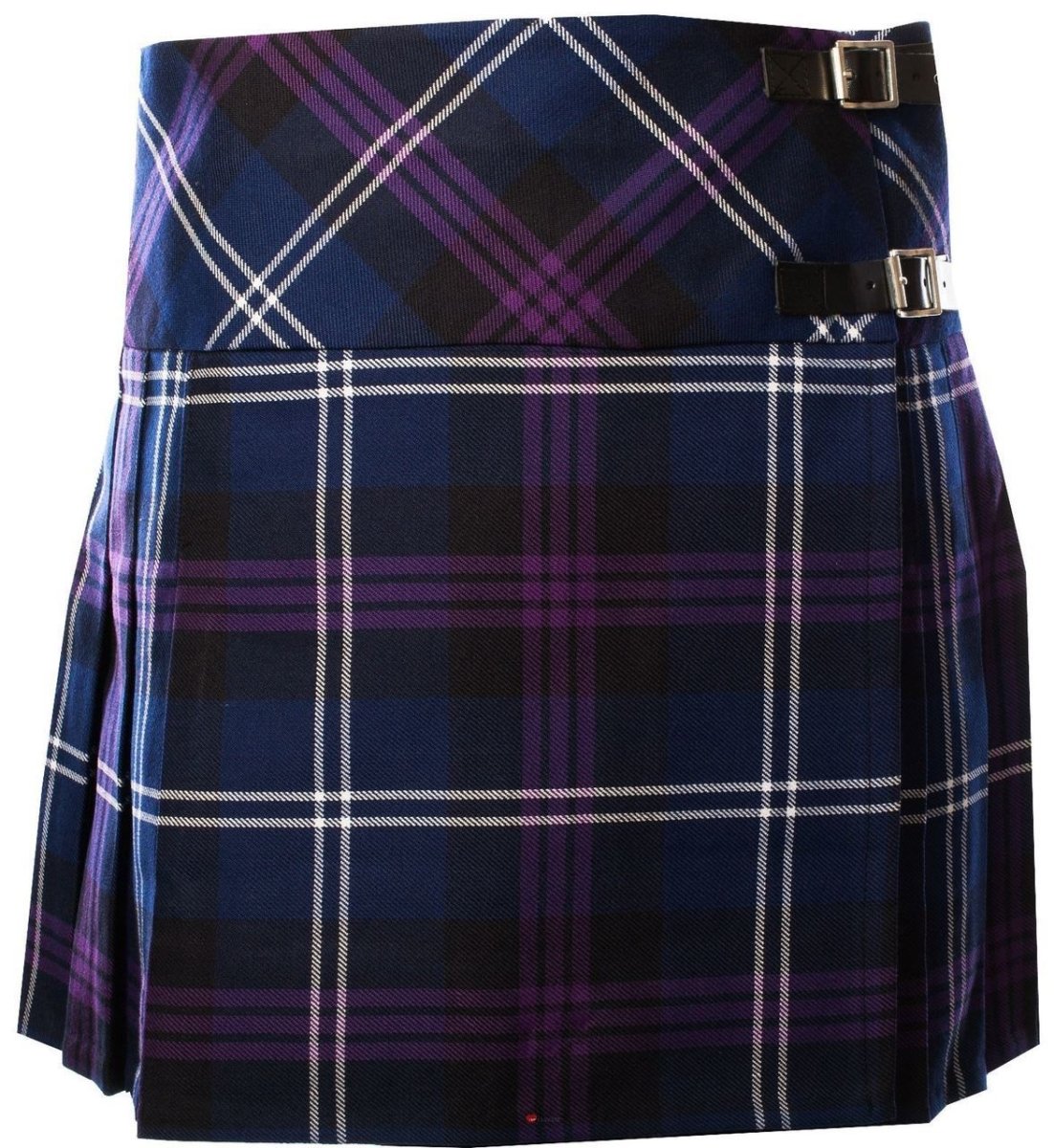 Ladies Billie Mini Tartan Kilt Skirt Heritage of Scotland - #Kilts Boutique#