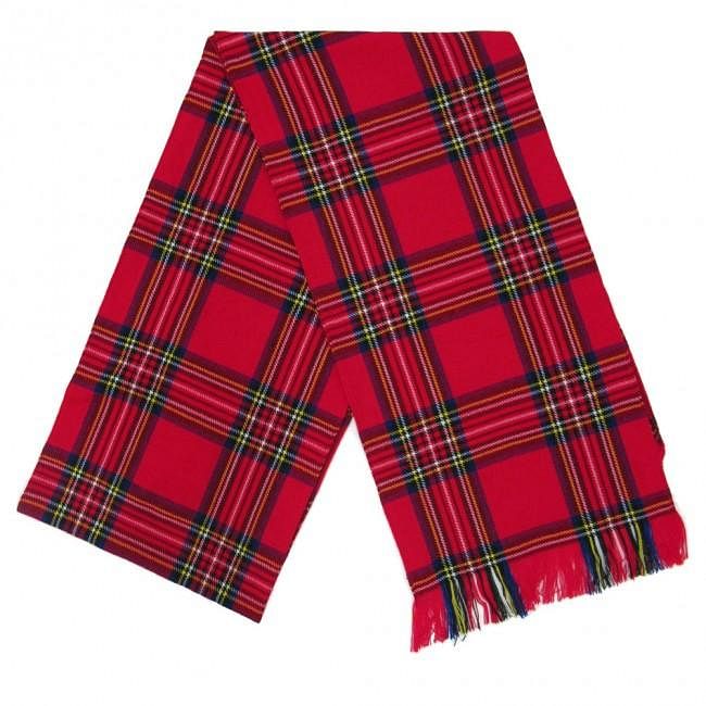 Ladies Scottish/Regimental Sashes in Tartans - 10.5 x 90 Inches - #Kilts Boutique#