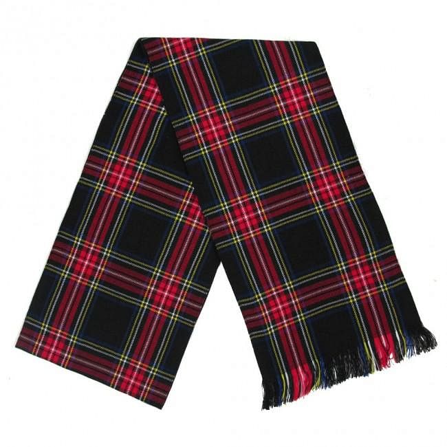 Ladies Scottish/Regimental Sashes in Tartans - 10.5 x 90 Inches - #Kilts Boutique#