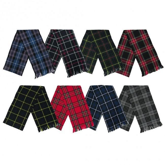 Ladies Scottish/Regimental Sashes in Tartans - 10.5 x 90 Inches - #Kilts Boutique#