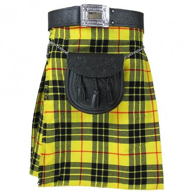 MacLeod of Lewis Traditional Scottish Men's Kilt Outfits - #Kilts Boutique#