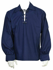 Men's Scottish Jacobite Ghillie Kilt Shirt - #Kilts Boutique#