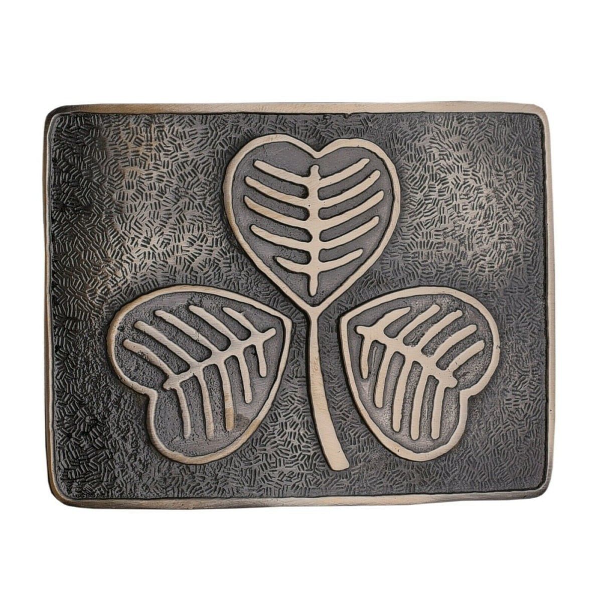Men's Scottish Kilt Belt Antique Buckles - Celtic Designs Buckles - #Kilts Boutique#