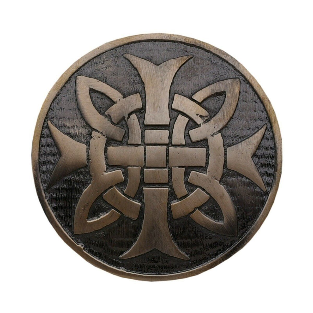 Men's Scottish Kilt Belt Antique Buckles - Celtic Designs Buckles - #Kilts Boutique#