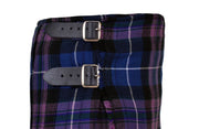 Pride Of Scotland Scottish Men's Traditional Highland Dress Tartan Casual Kilt - #Kilts Boutique#