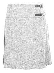 Royal Stewart Ladies Knee Length Kilt Skirt Acryllic Wool Tartans Pleated Kilts 20" Length - #Kilts Boutique#