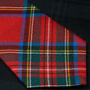 Royal Stewart Men's Traditional Scottish Acrylic Wool Tartan Tie - #Kilts Boutique#