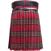 Royal Stewart Traditional Highland Tartan Scottish Men's Kilt Outfit Set - #Kilts Boutique#