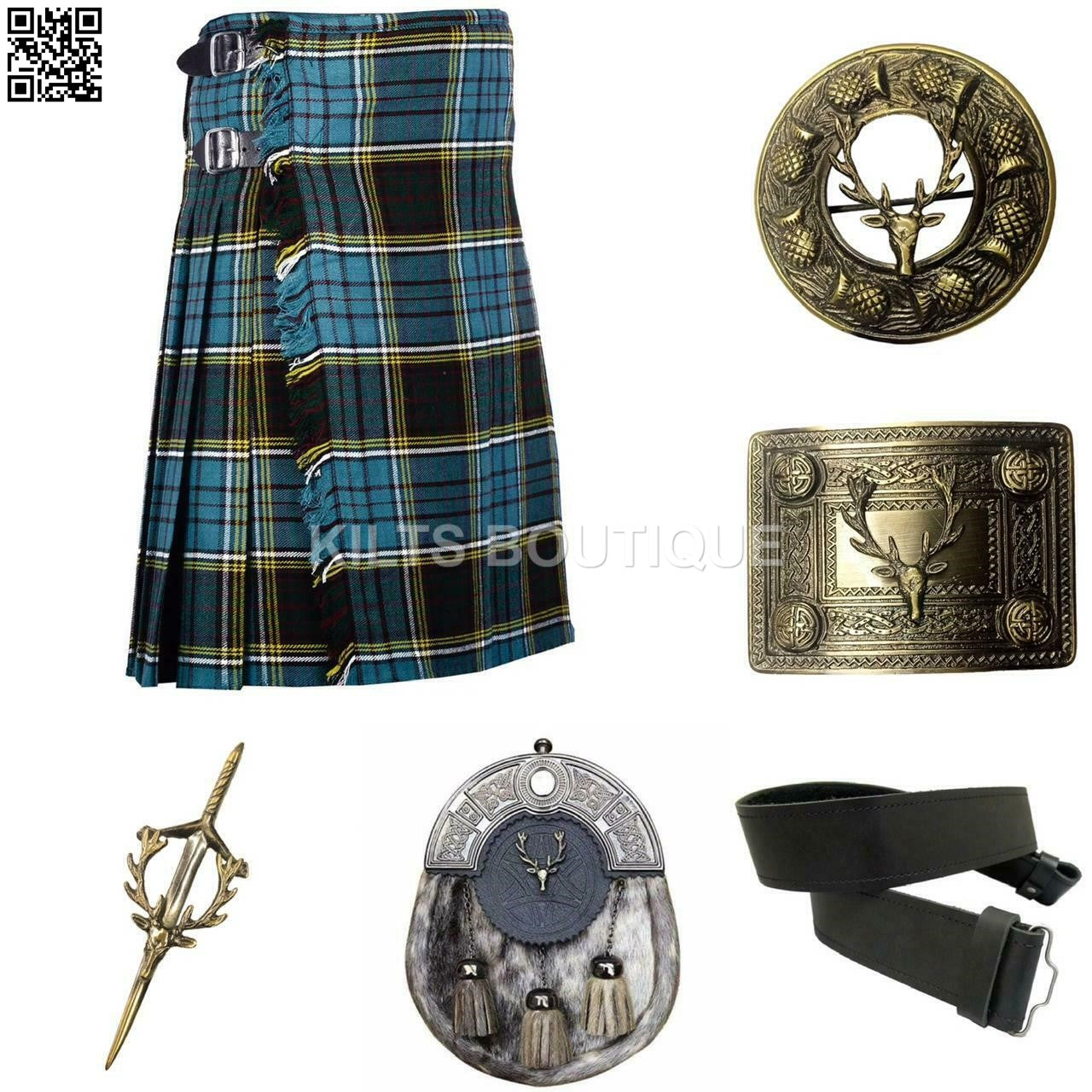 Anderson tartan