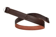 Scottish Brown Leather Belt Masonic,Thistle,Lion Rampart, Celtic & Plain Kilt Belts - #Kilts Boutique#