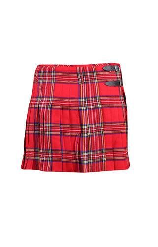 Scottish Highland Traditional Wear Ladies Skirt Tartans Girls Kilts Plated - #Kilts Boutique#
