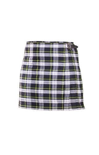 Scottish Highland Traditional Wear Ladies Skirt Tartans Girls Kilts Plated - #Kilts Boutique#