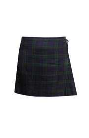 Scottish Highland Traditional Wear Ladies Skirt Tartans Girls Kilts Plated - #Kilts Boutique#