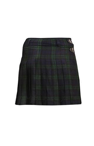 Scottish Highland Traditional Wear Ladies Skirt Tartans Girls Kilts Plated - #Kilts Boutique#