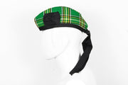 Scottish Highland Wear Acrylic Wool Traditional Irish Tartan Glengarry Cap / Kilt Hat - #Kilts Boutique#