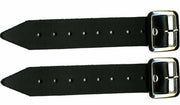 Scottish Kilt Straps and Buckle 7" Genuine Leather Extender 1.25" wide Strap - #Kilts Boutique#