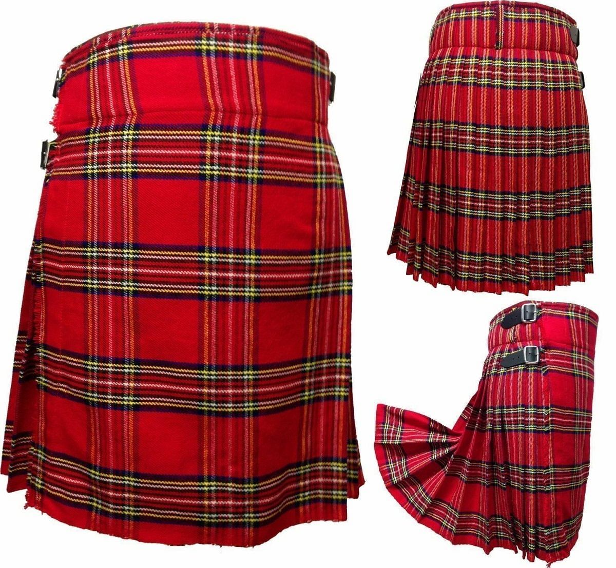 Kilt шотландский