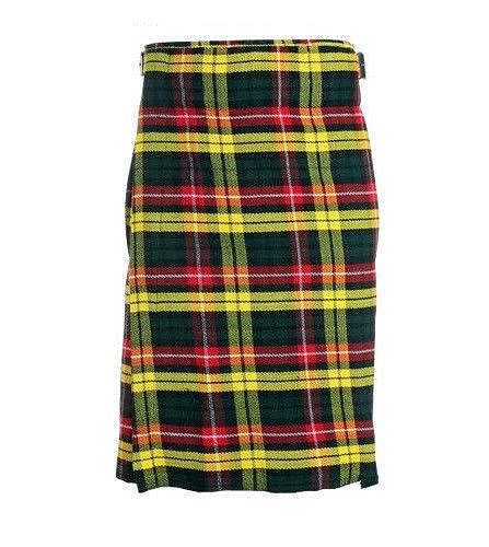Scottish Men's 5 Yard Traditional Casual Highland Wear Kilt - #Kilts Boutique#