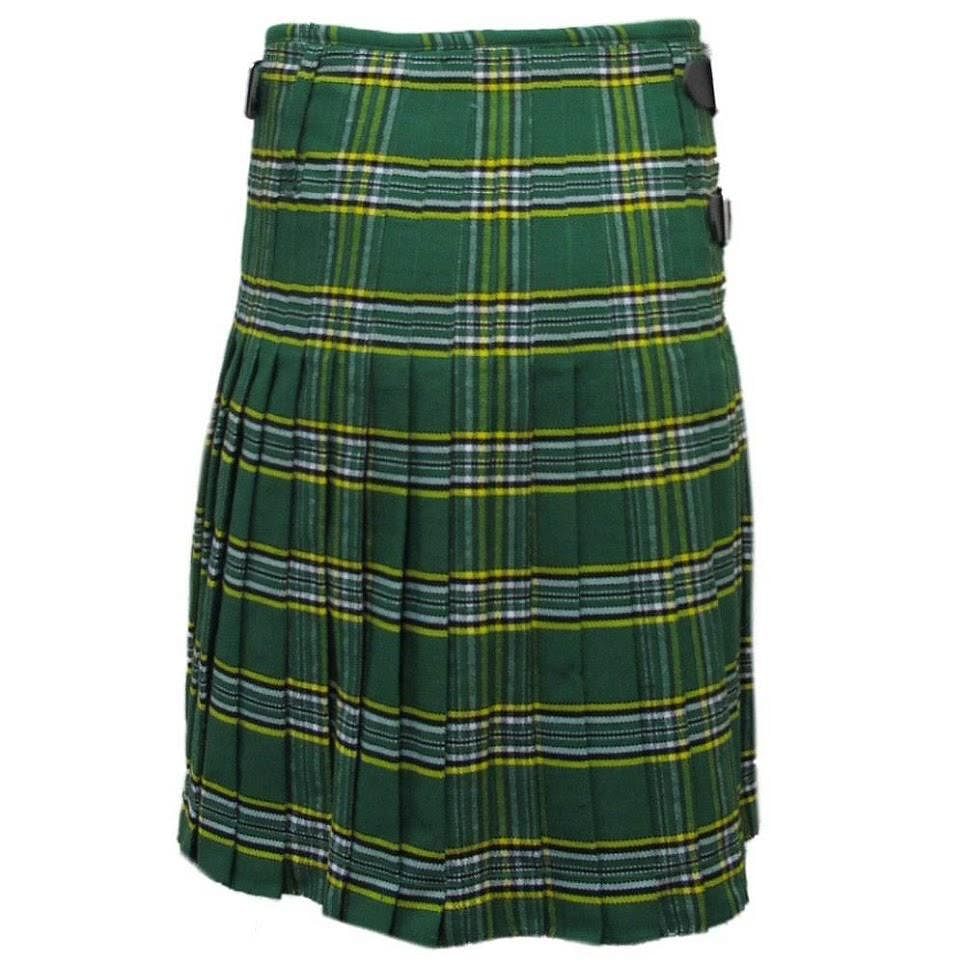 Scottish Men's Kilt Outfits Professional 8 Yard Tartan Traditional Highland Dress Tartan Kilt Set. - #Kilts Boutique#