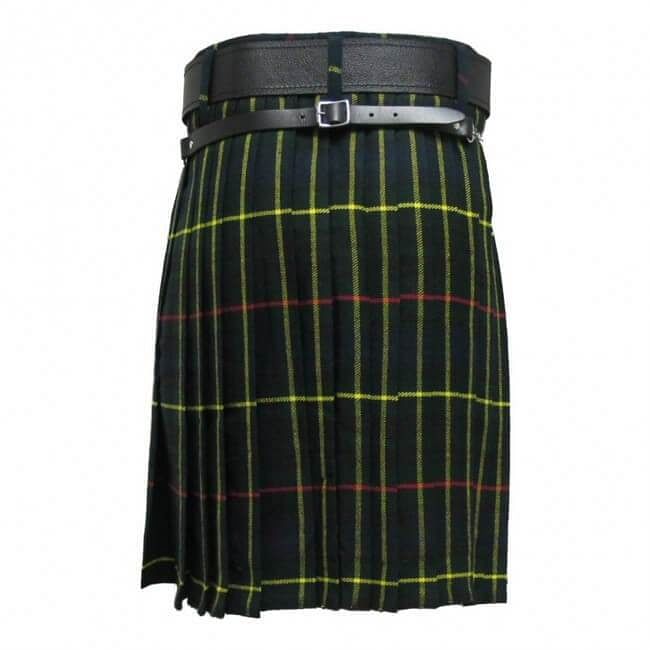 Scottish Men's Kilt Set Sporran, Chain, Belt, Buckle, Pin Traditional Dress Tartan Kilts - #Kilts Boutique#
