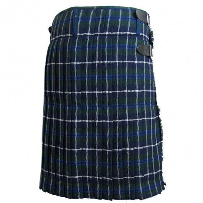 Scottish Men's Kilt Set Sporran, Chain, Belt, Buckle, Pin Traditional Dress Tartan Kilts - #Kilts Boutique#