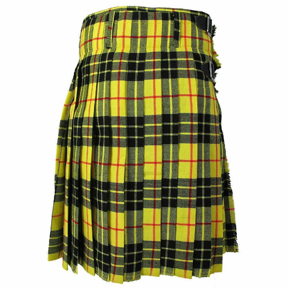 Scottish Men's Kilt Traditional Highland Dress Tartan Kilts - #Kilts Boutique#