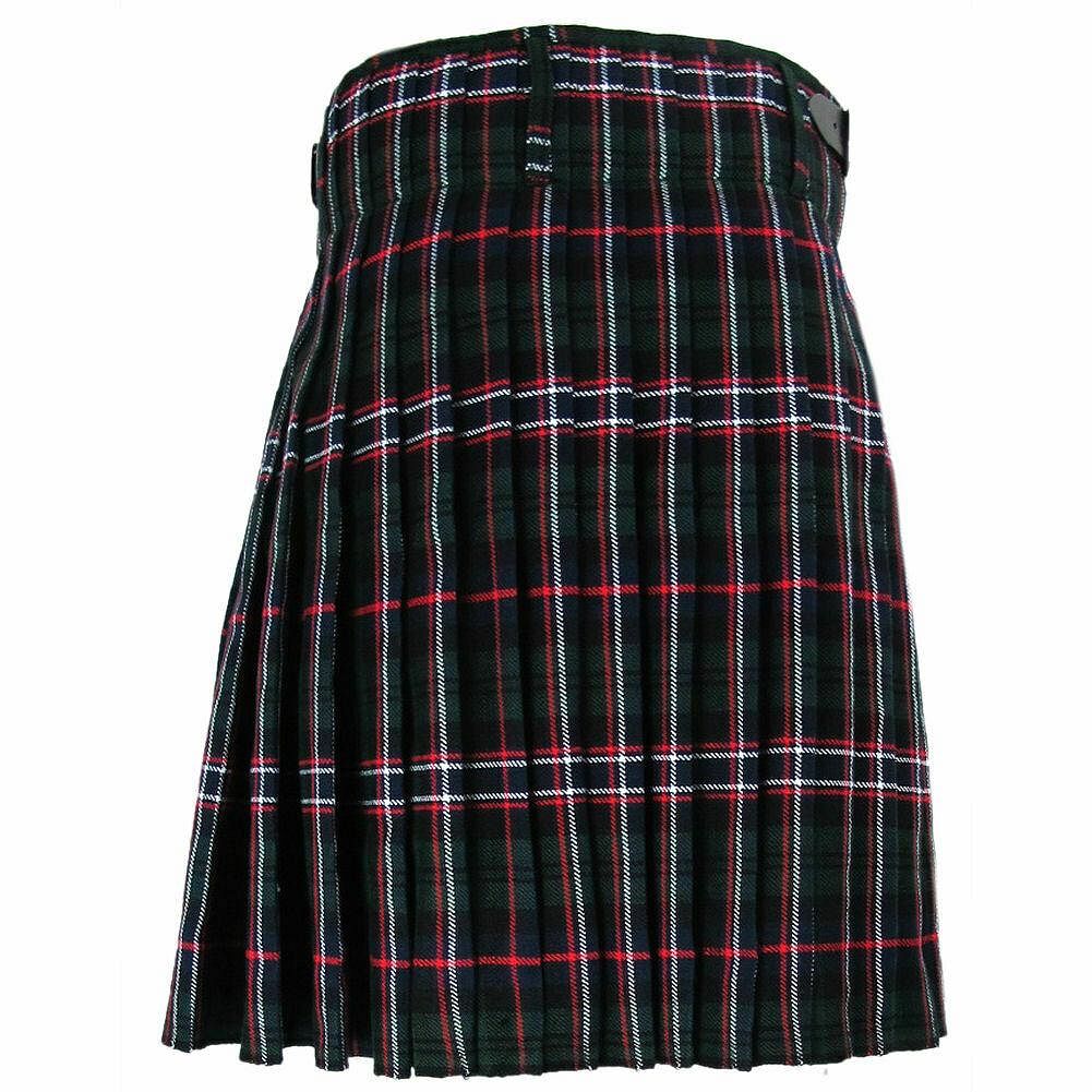 Scottish Men's Kilt Traditional Highland Dress Tartan Kilts - #Kilts Boutique#