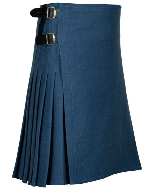 Scottish Men's Traditional 8 Yard Kilt 100% Wool Kilt - #Kilts Boutique#