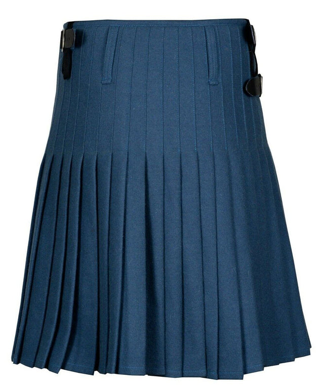 Scottish Men's Traditional 8 Yard Kilt 100% Wool Kilt - #Kilts Boutique#