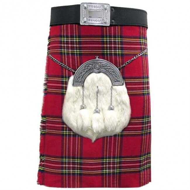 Scottish Men's Traditional Highlan Kilt Set - #Kilts Boutique#