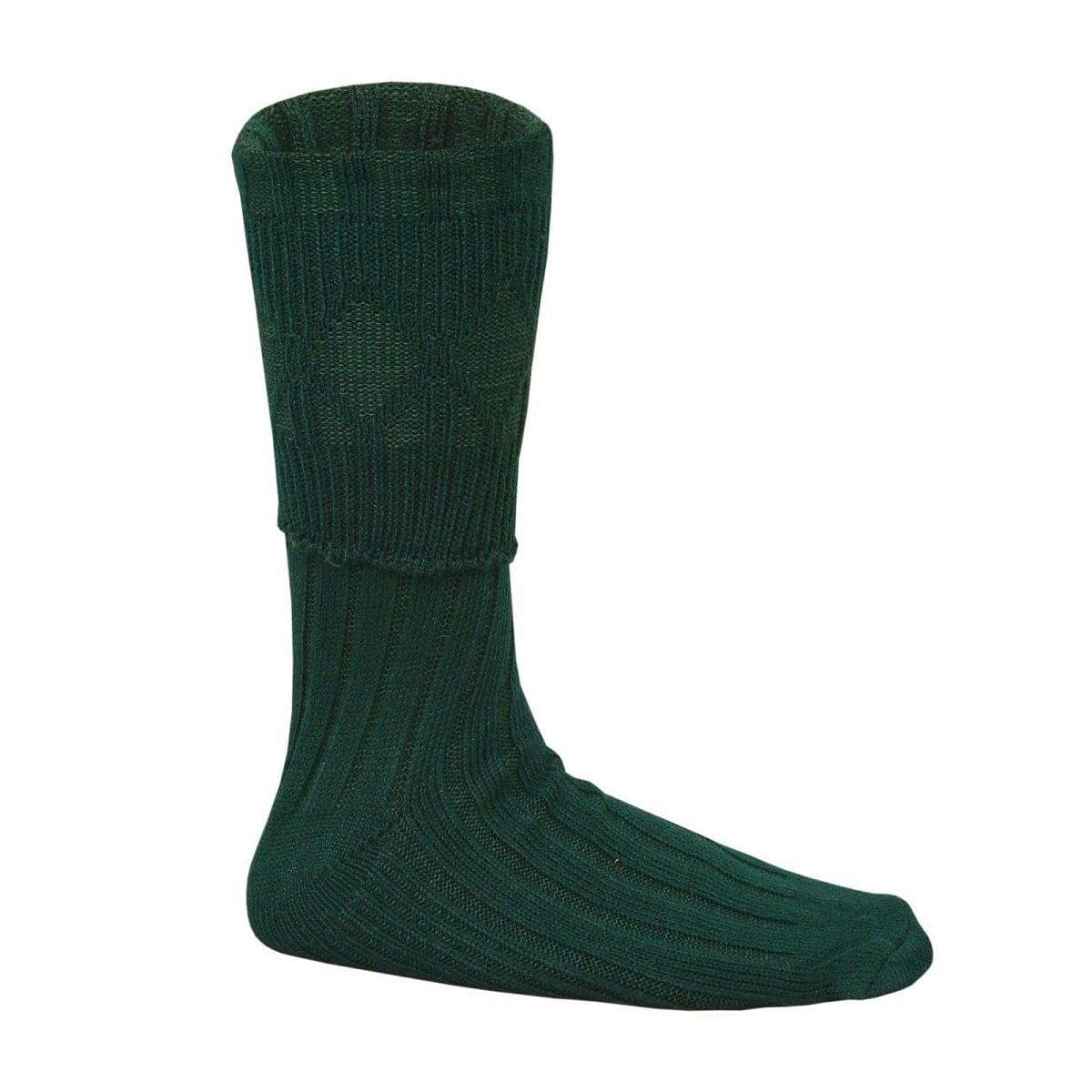 SCOTTISH MEN'S WOOL BLEND KILT HOSE SOCKS - #Kilts Boutique#