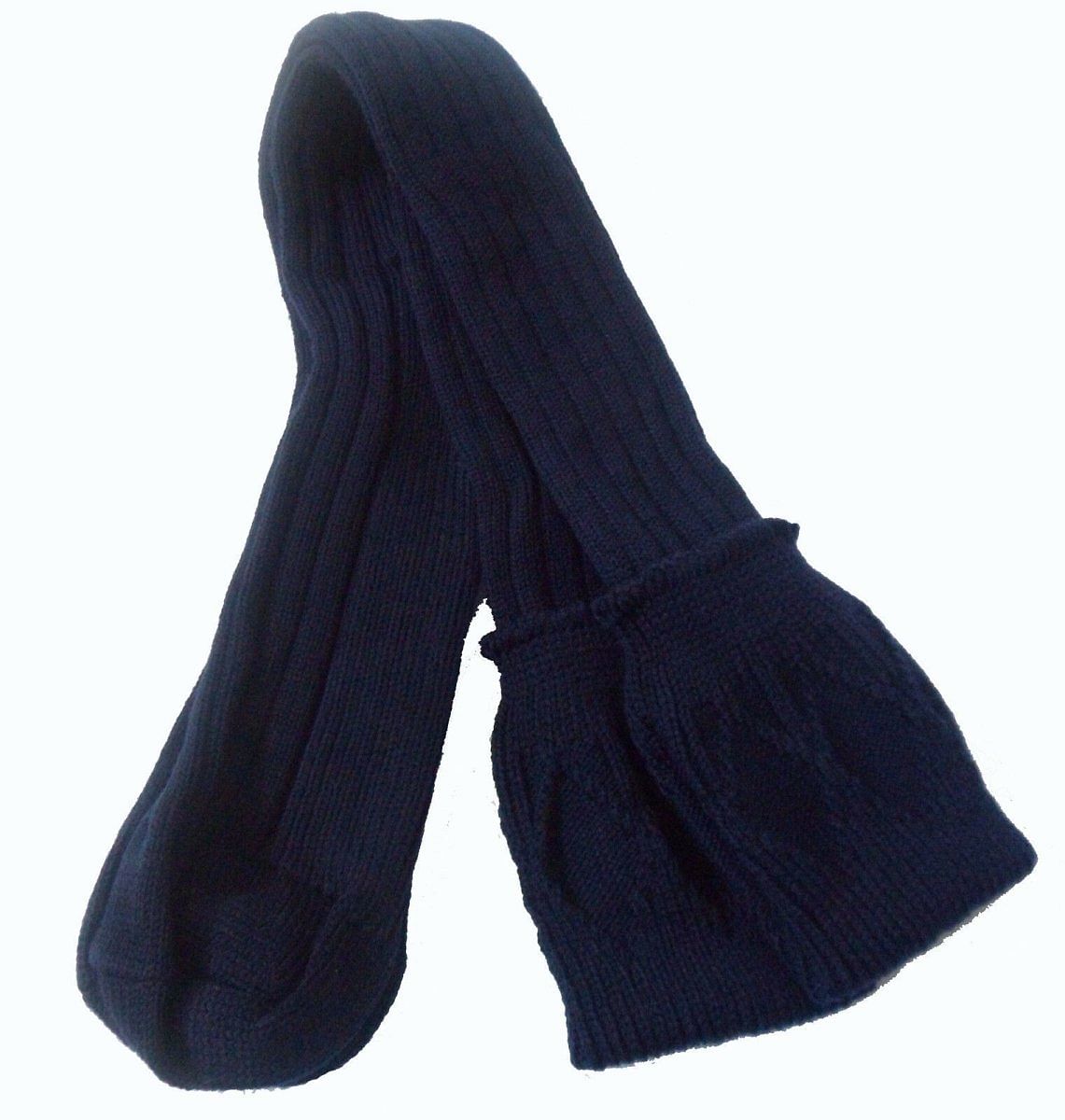SCOTTISH MEN'S WOOL BLEND KILT HOSE SOCKS - #Kilts Boutique#