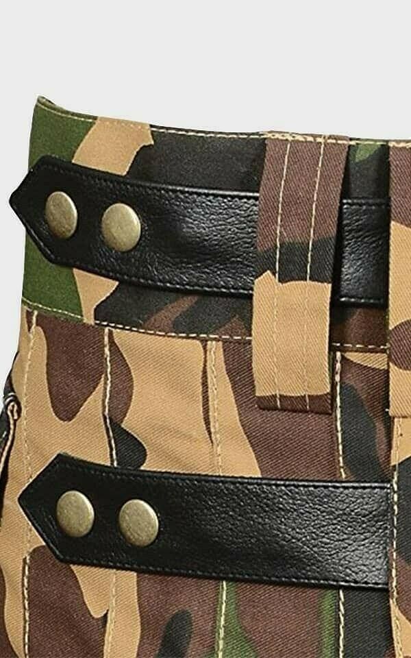 Scottish Military Camouflage Tactical Utility Kilt For Men - #Kilts Boutique#