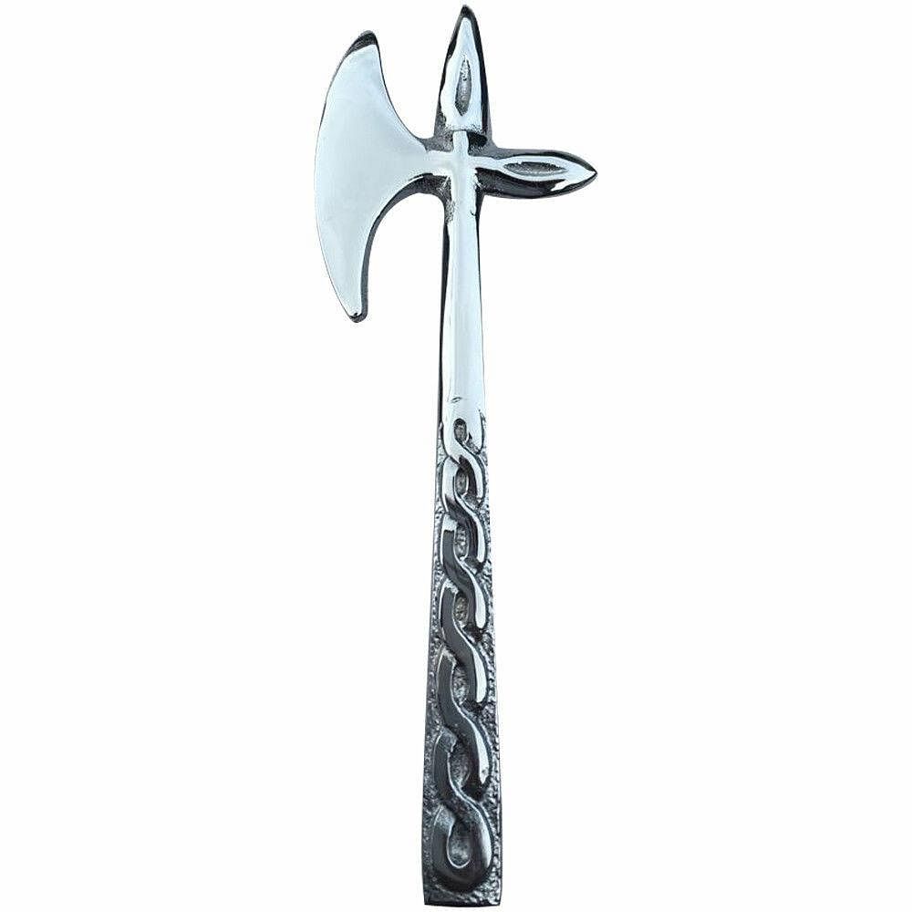 Scottish Thistle Kilt Pins Various Design Chrome Finish 4" Kilts Pin Celtic Knot - #Kilts Boutique#