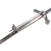 Stag Head Sword Highland Scottish Kilt Pin Antique Finish Kilt Pin - #Kilts Boutique#