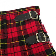 Wallace Tartan Traditional Scottish Men's Kilt Outfit , Buckle, Belt, Sporran Set - #Kilts Boutique#