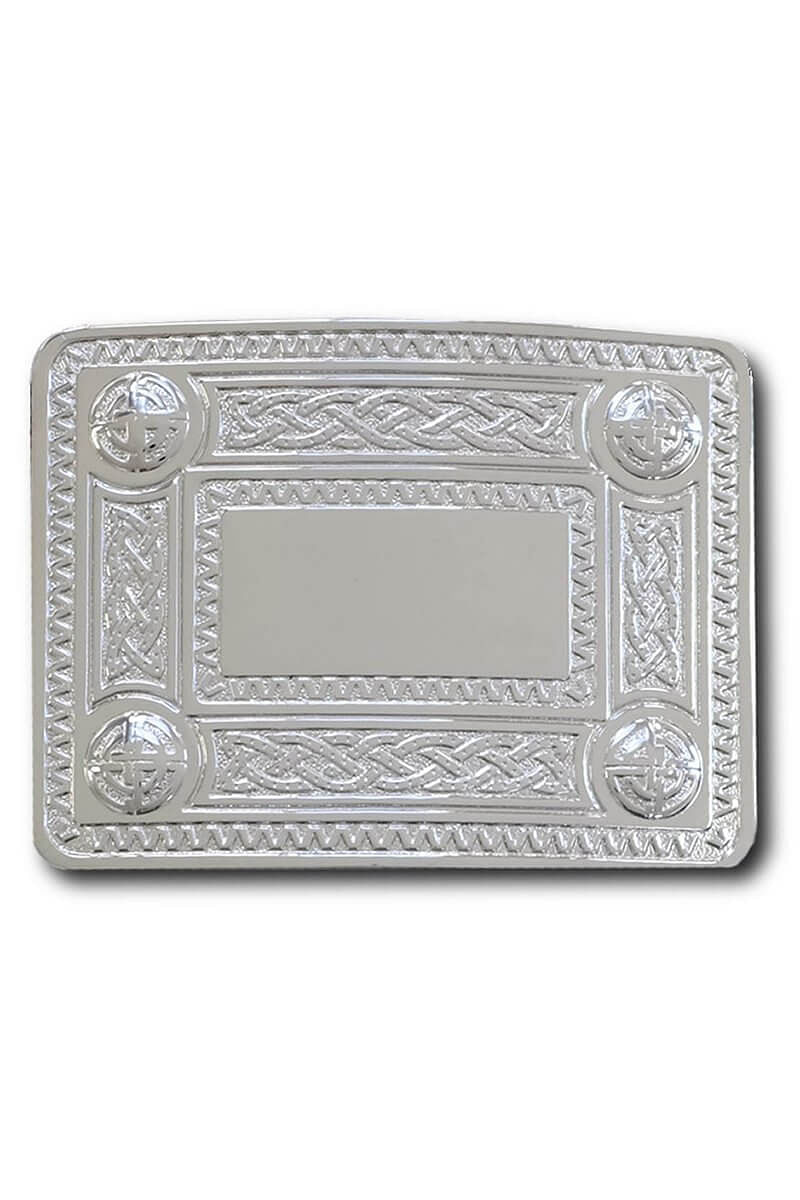 Wallace Tartan Traditional Scottish Men's Kilt Outfit Thistle Pin, Buckle, Belt, Sporran Set - #Kilts Boutique#