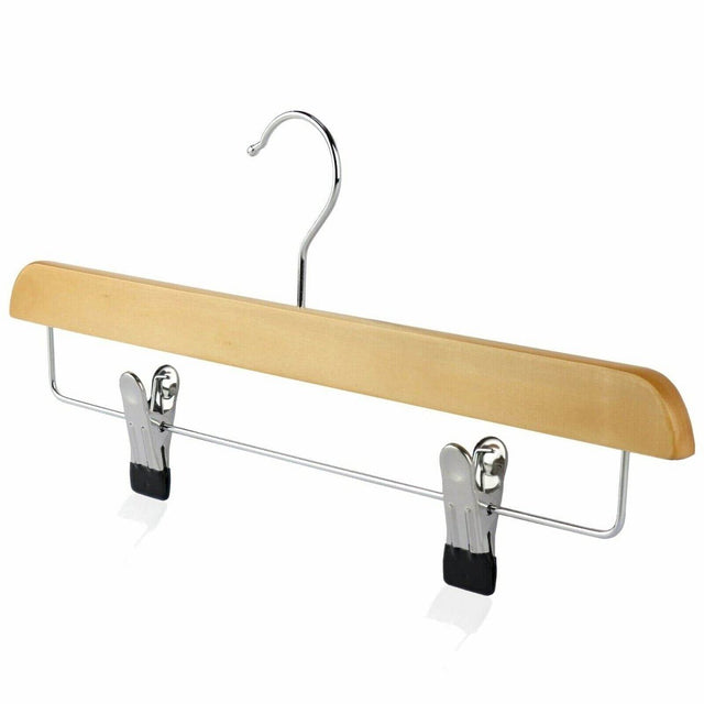 Wooden Kilt, Skirt Trouser, Hangers With Clips, Coat Clothes Hangers - #Kilts Boutique#